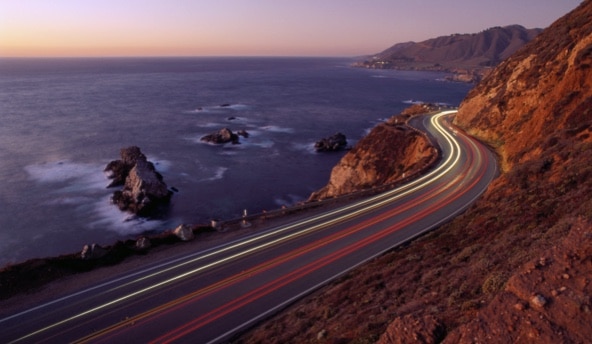 coastline highway