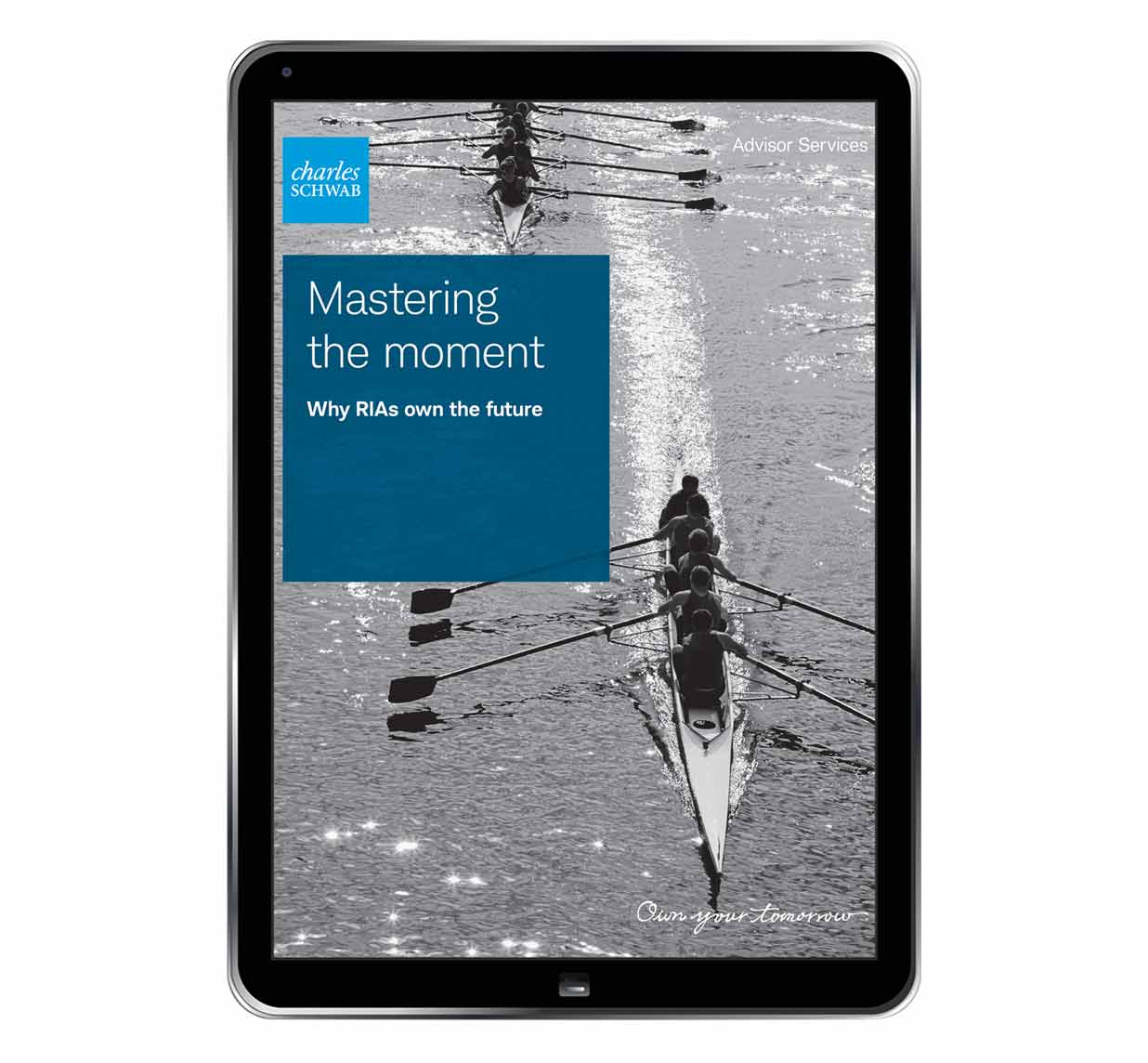 Managing the moment
