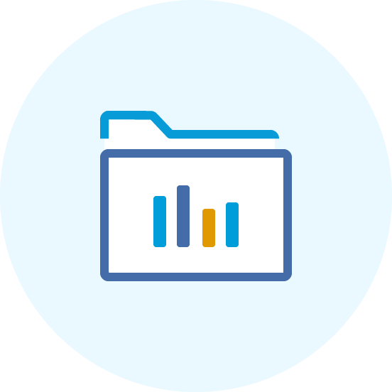 Chart icon