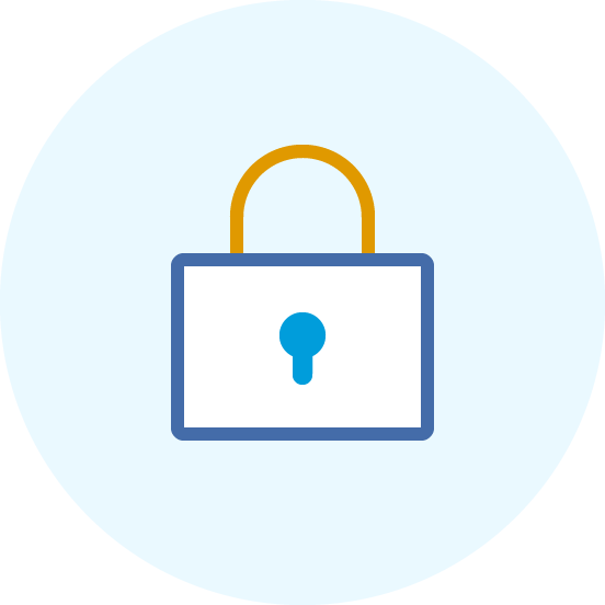 secure icon