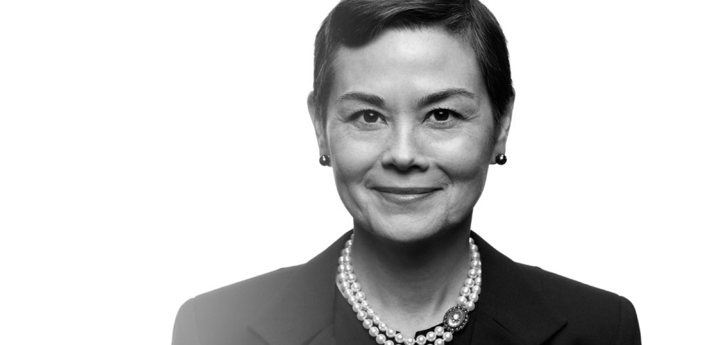 Woman's headshot