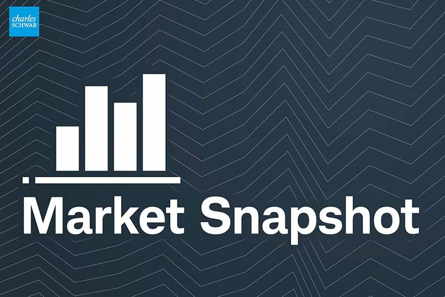 Charles Schwab Market Snapshot